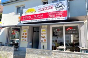 G&uuml;nes Kebaphaus