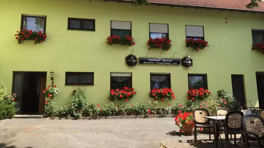 G&uuml;nter Sponsel Gasthaus