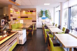 Gurung Breakfast & Lunch – München