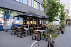 Gustaggio &ndash; Pizzathek &ndash; Pastaria & Bar