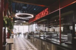 GUSTAVS Bistro und Feierei