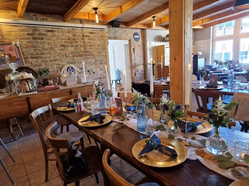 Gustavs H&uuml;tte &ndash; Gustavs Event GmbH