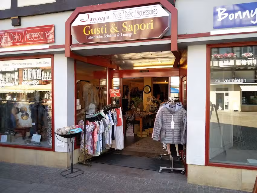 Gusti & Sapori bei Donato