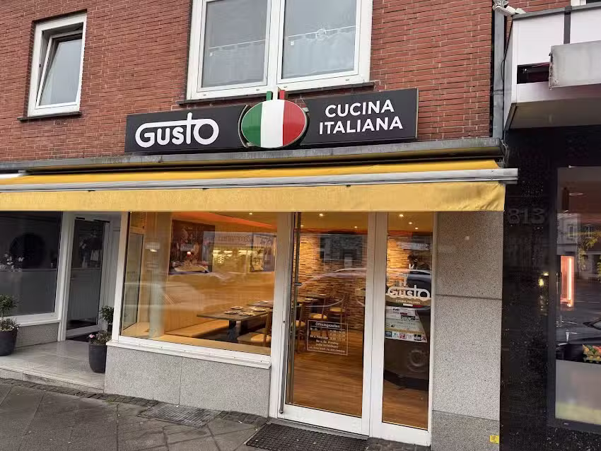 GUSTO | Cucina Italiana Aachen