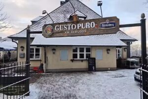Gusto Puro am Schloss