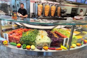 Gustosa D&ouml;ner