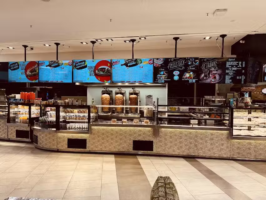 Gustosa Kebap & Grill Pep