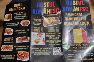 Gustul Rom&acirc;nesc