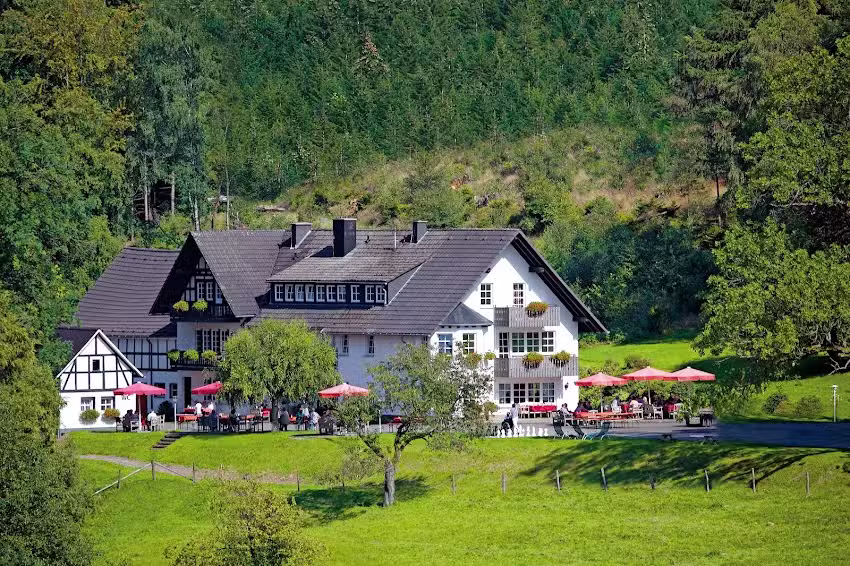 Gut Ahe, Landgasthof | Caf&eacute; | Event