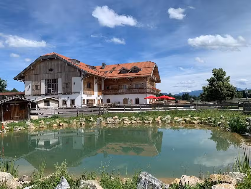 Gut Aiderbichl Iffeldorf