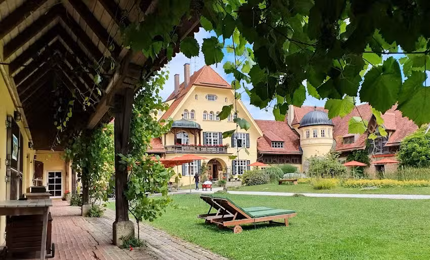 Gut Sonnenhausen GmbH&Co.KG