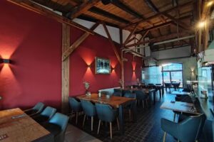 G&Uuml;TERBAHNHOF Restaurant