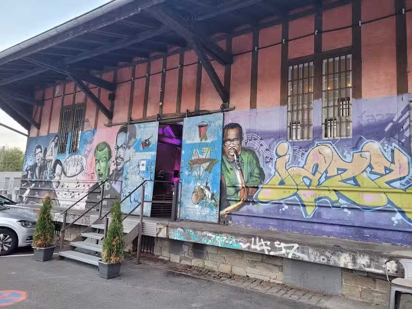G&uuml;terhalle &ndash; by Taunus Braumanufaktur