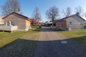 Guthan&acute;s Landhaus