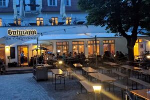 Gutmann am Dutzendteich