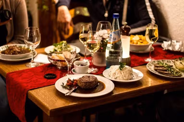 Gutsausschank &bdquo;Annas Cuisine&ldquo; by Hirt-Gebhardt
