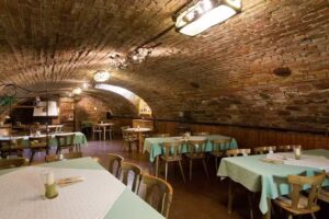 Gutsausschank im Weingut Sans-Lorch