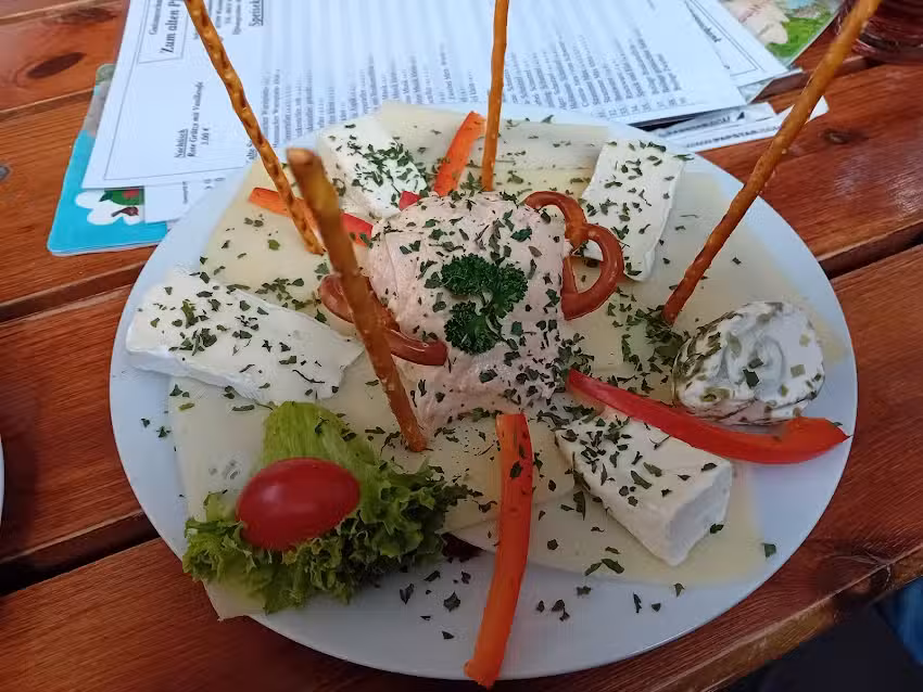 Gutsausschank Zum Alten Pfarrhof