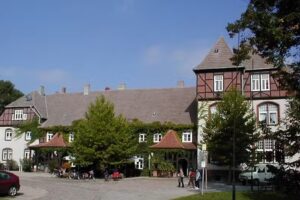 Gutshaus B&uuml;ttnershof