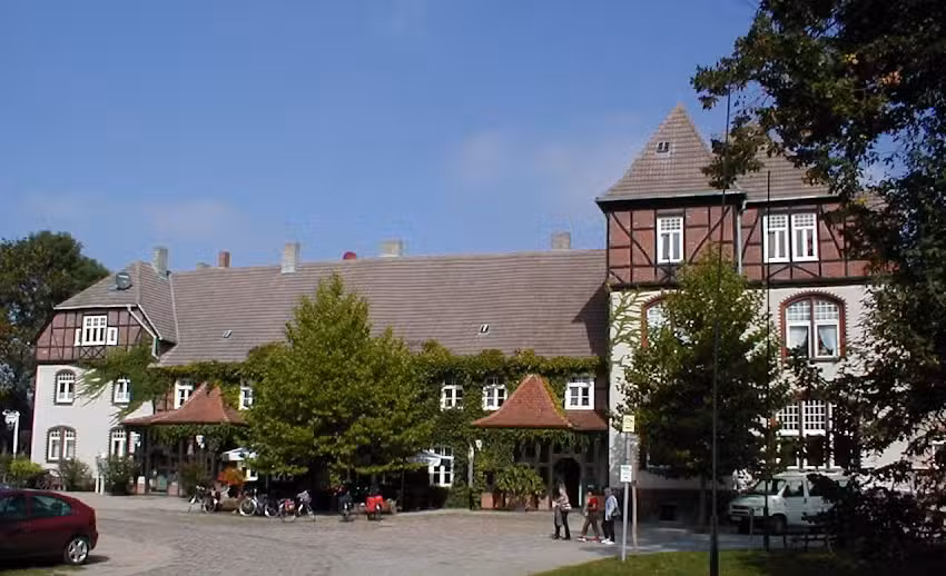 Gutshaus B&uuml;ttnershof