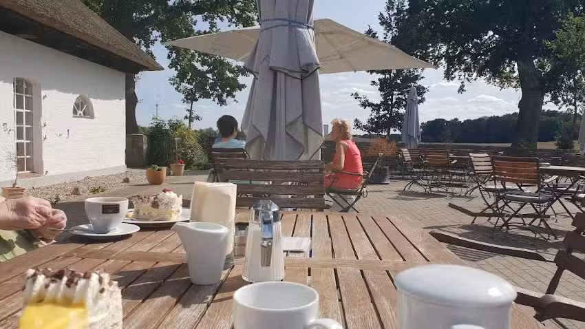 Gutshof Cafe & Restaurant Birdie&rsquo;s