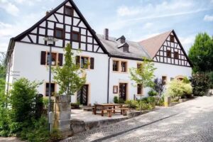 Gutshof Mengersdorf