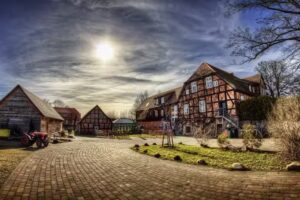 Gutshof Woldzegarten &ndash; St. Oberholz Retreat GmbH
