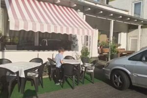 Güven Pizza u. Kebab-Restaurant