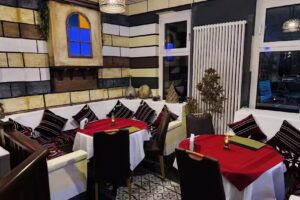 Guzana Restaurant