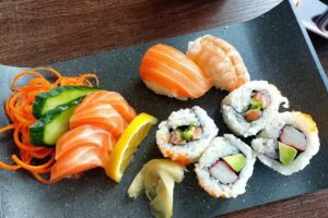 Gyo sushi