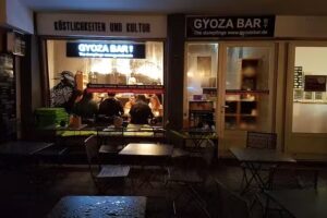 Gyoza Bar