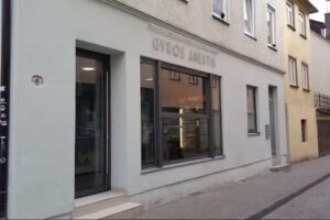 Gyros Anestis