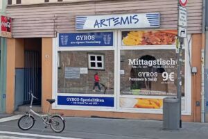 Gyros Artemis