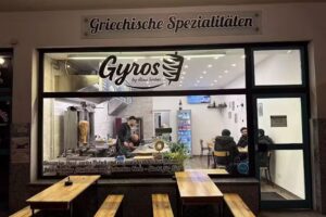 Gyros by Alexis Sorbas