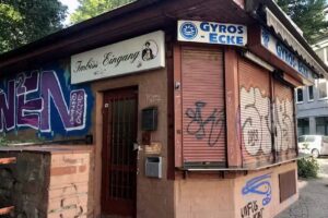 Gyros Ecke