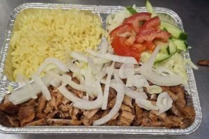 GYROS EXPRESS