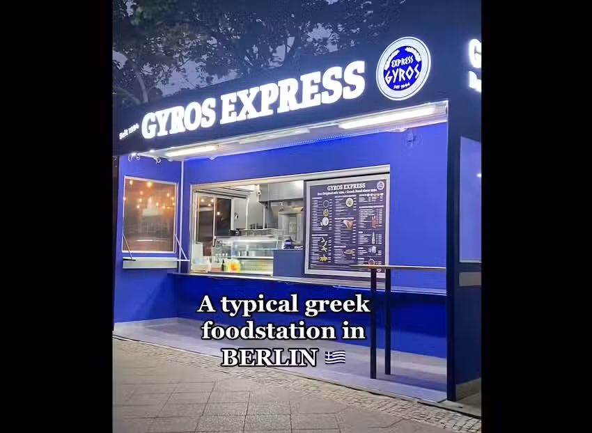 Gyros Express