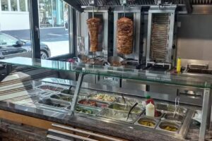 Gyros-Grill