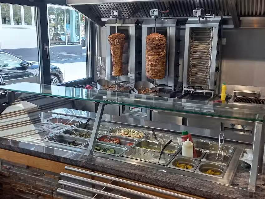 Gyros-Grill