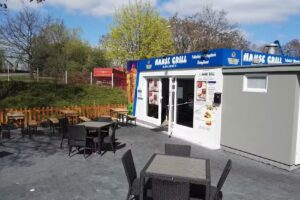 Gyros Grill