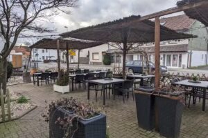 Gyros Grill