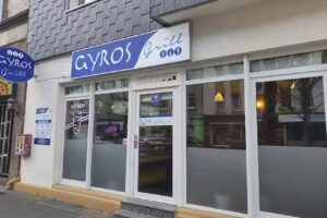 Gyros Grill