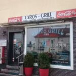 Gyros Grill