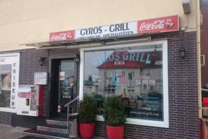Gyros Grill