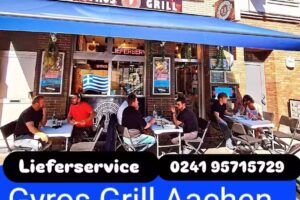 GYROS GRILL AACHEN