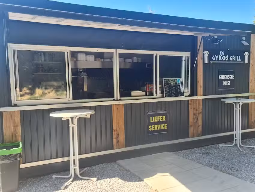 Gyros Grill Gevelsberg