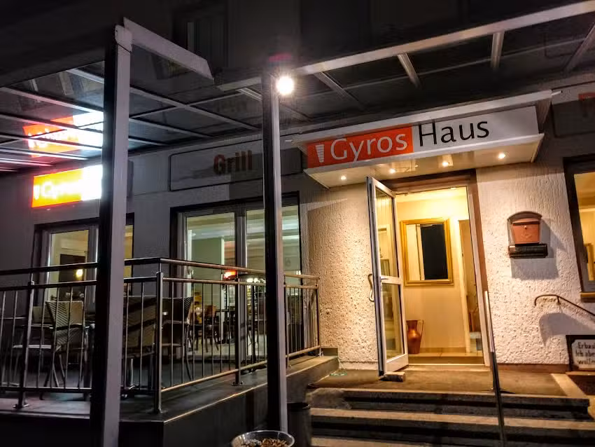 Gyros Haus
