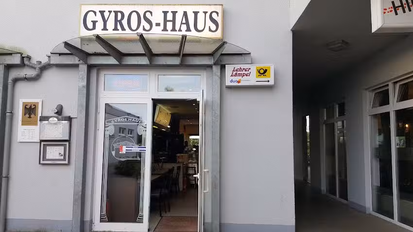 Gyros-Haus L&uuml;neburg