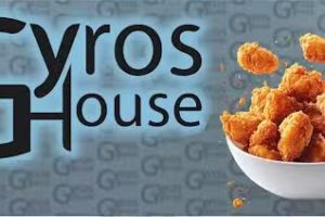 Gyros House