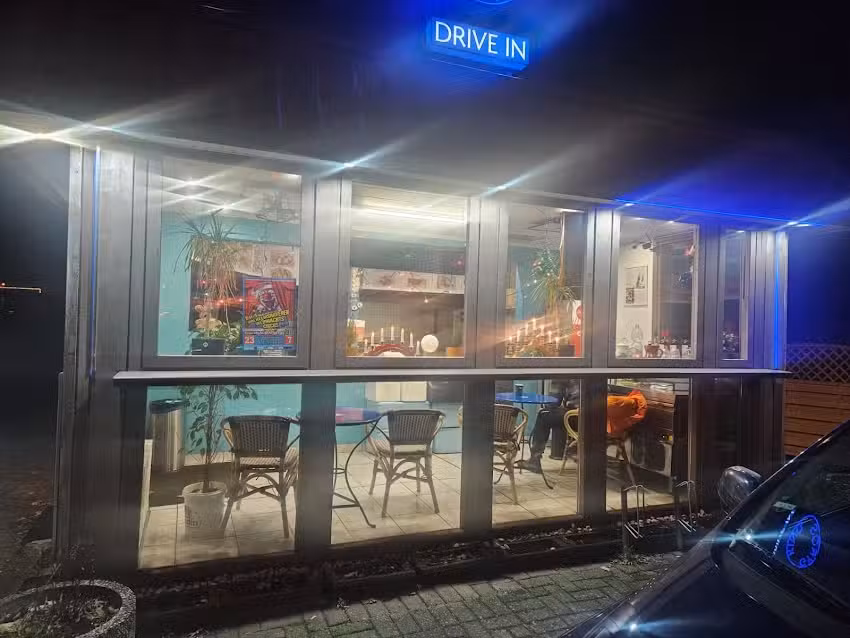 Gyros King original griechischer Grill-Imbiss